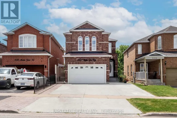 8548 MARTIN GROVE ROAD, Vaughan