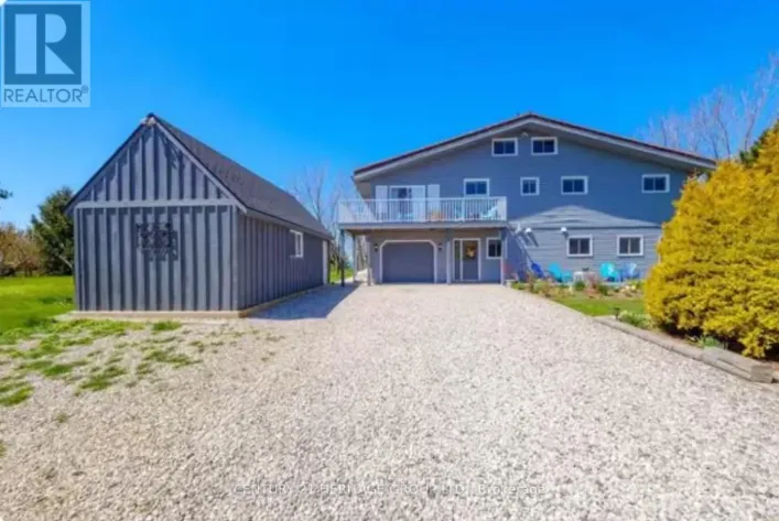 85493 MCDONALD LANE, Ashfield-Colborne-Wawanosh