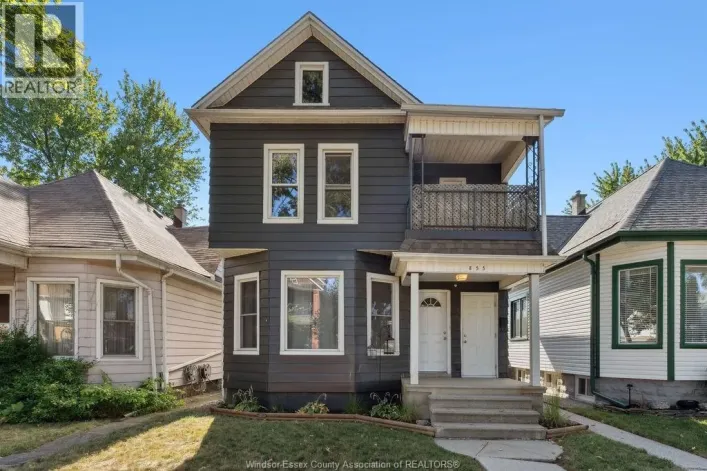 855 LINCOLN Unit# MAIN FLOOR, Windsor
