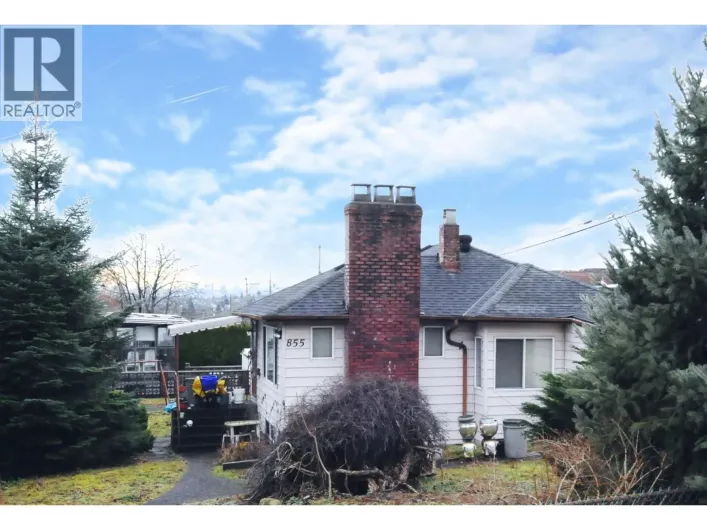 855 MACDONALD AVENUE, Burnaby