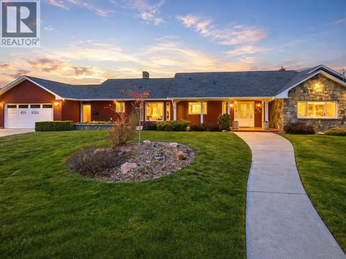 855 Ross Avenue, Penticton