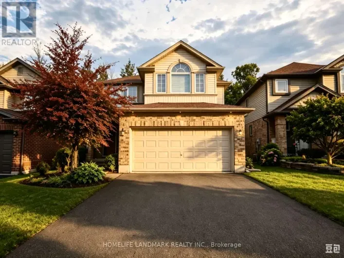 855 SANDCHERRY STREET, London North