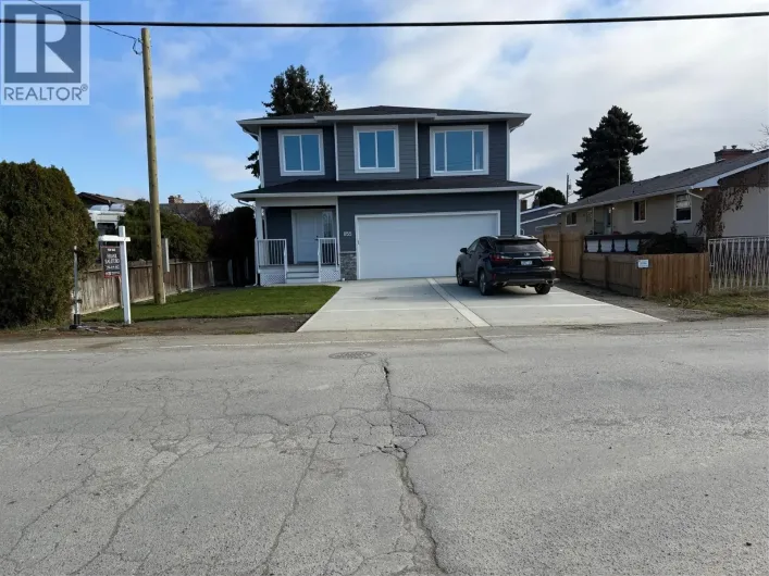 855 SCHREINER Street, Kamloops