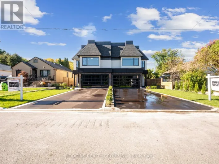 855 TENTH STREET, Mississauga