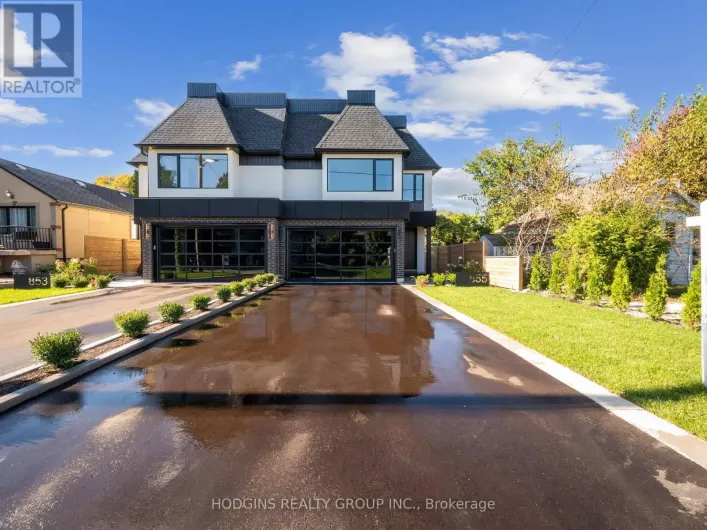 855 TENTH STREET, Mississauga