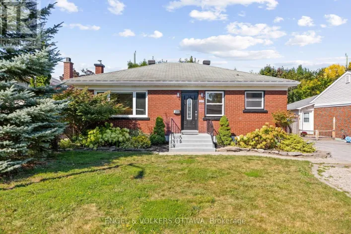 855 WESTON DRIVE, Ottawa