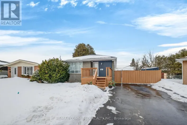 855 ZATOR AVENUE, Pickering