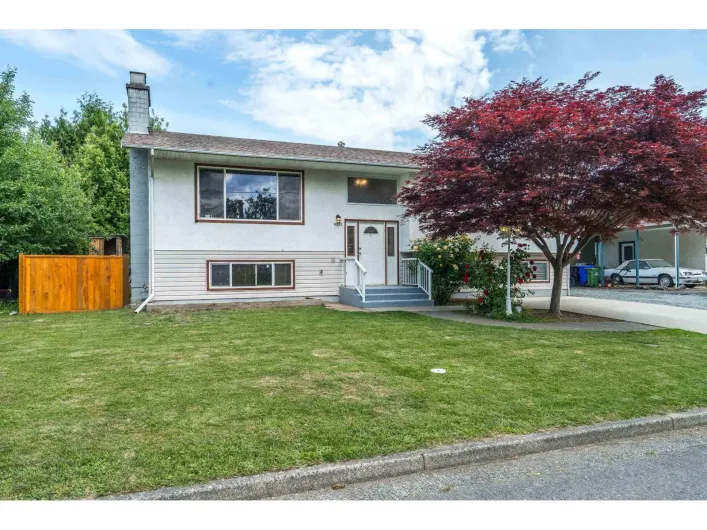 8550 CRAMER DRIVE|Chilliwack Proper South, Chilliwack