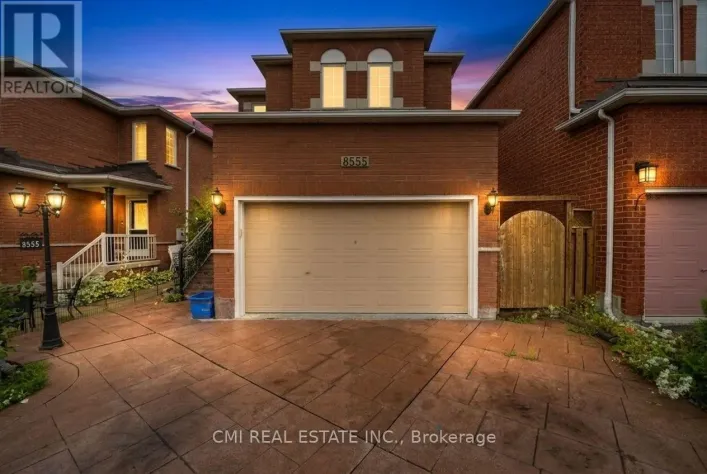 8555 MARTIN GROVE ROAD, Vaughan