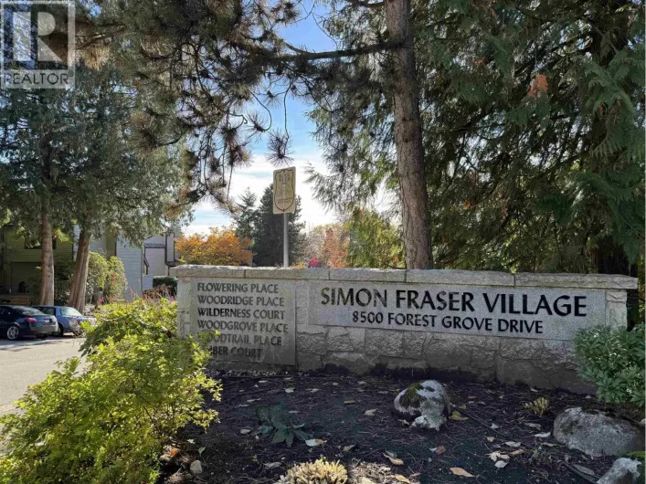 8557 WOODRIDGE PLACE, Burnaby