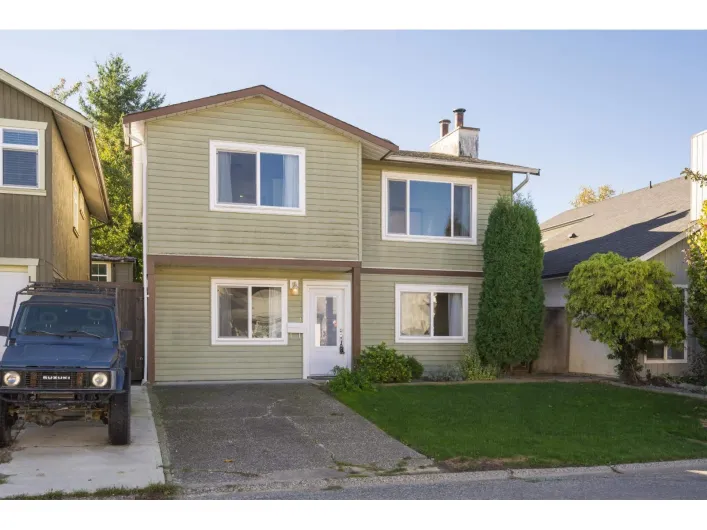 8558 MCCUTCHEON AVENUE|Chilliwack Proper South, Chilliwack