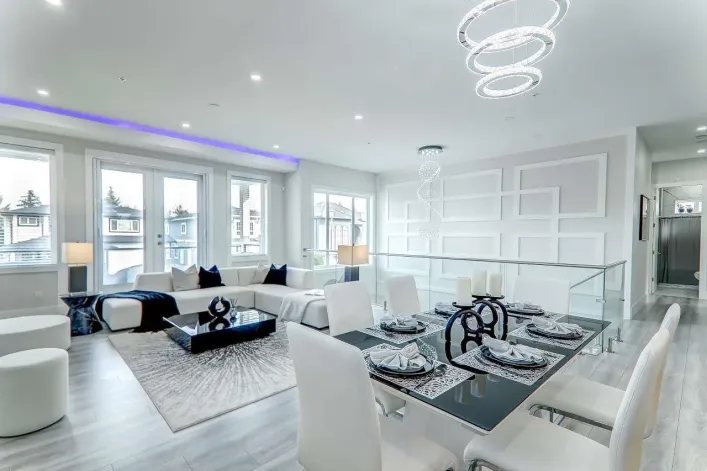 8559 BENEDICT BOULEVARD, Mission