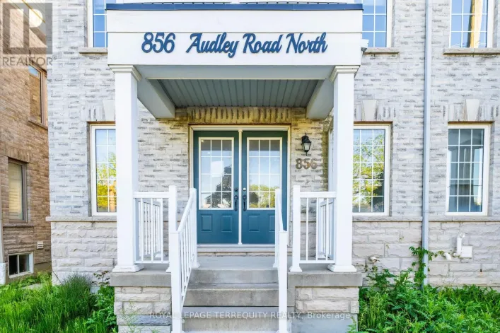 856 AUDLEY ROAD N, Ajax