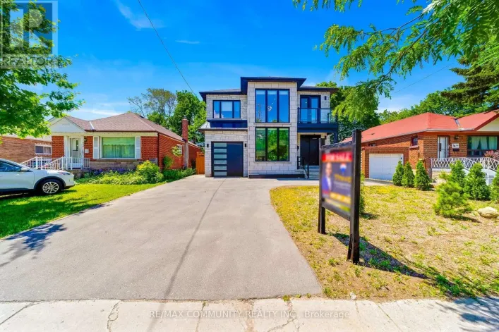 856 KENNEDY ROAD, Toronto