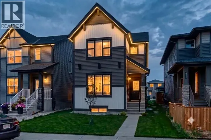 House for sale: 856 Midtown Drive SW, Airdrie
