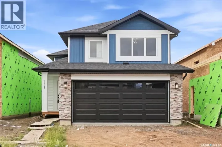 House for sale: 856 Nightingale ROAD, Saskatoon