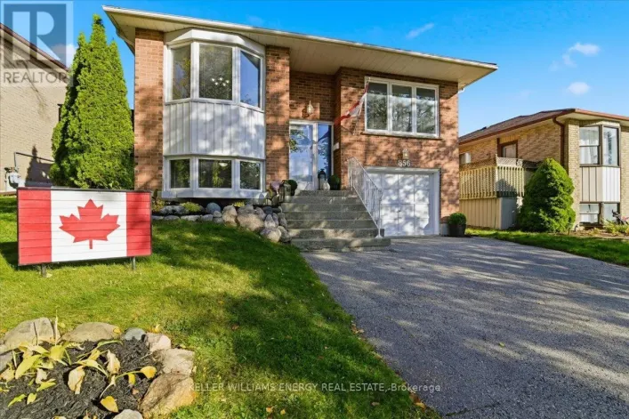 856 ROUNDELAY DRIVE, Oshawa
