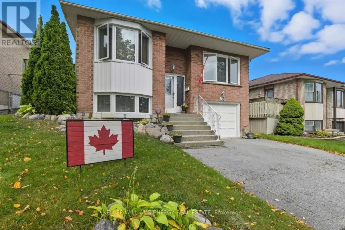 856 ROUNDELAY DRIVE, Oshawa