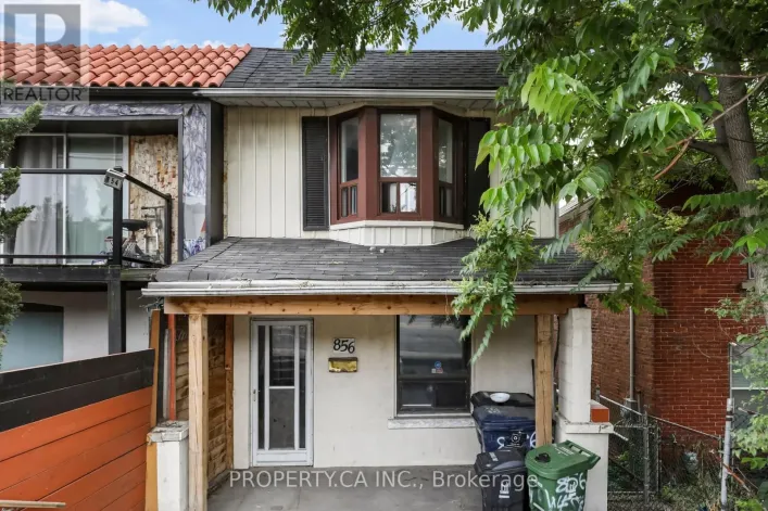 856 WESTON ROAD, Toronto