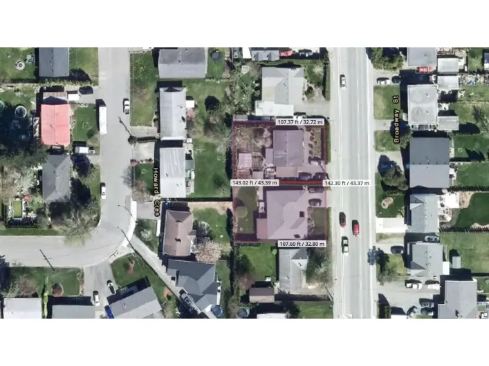 8565 BROADWAY STREET|Chilliwack Proper South, Chilliwack