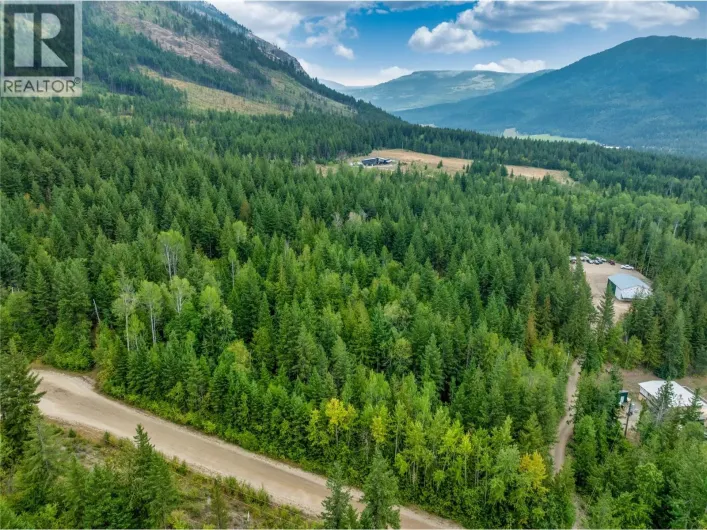8568 Black Mountain Road, Chase