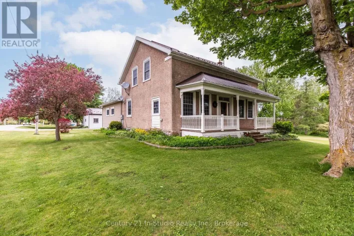 85695 ST. HELENS LINE, Ashfield-Colborne-Wawanosh