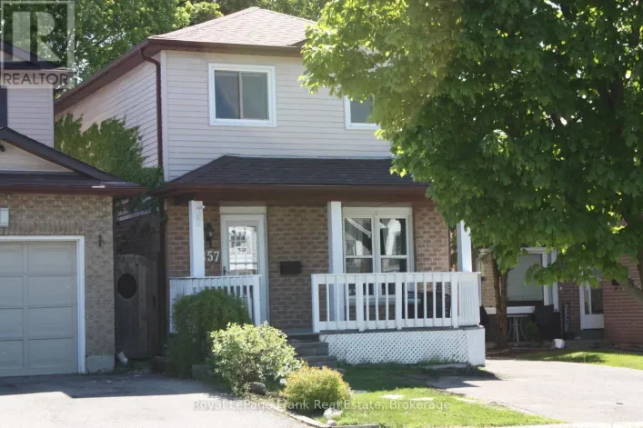 857 ATTERSLEY DRIVE, Oshawa
