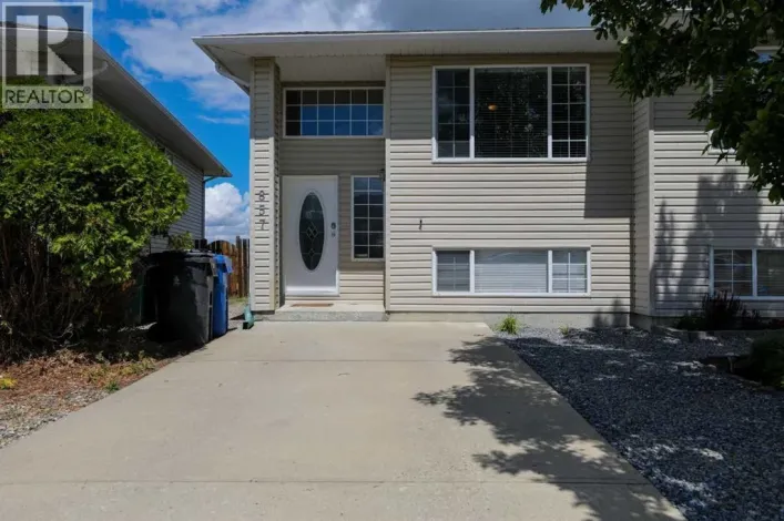 857 Blackfoot Terrace W, Lethbridge