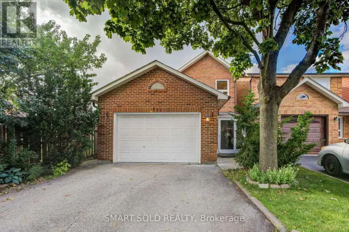 857 MESSENGER MEADOW DRIVE, Mississauga