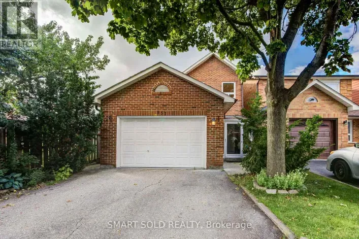 857 MESSENGER MEADOW DRIVE, Mississauga