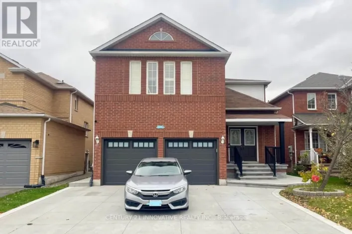 857 PRESTON MANOR DRIVE, Mississauga