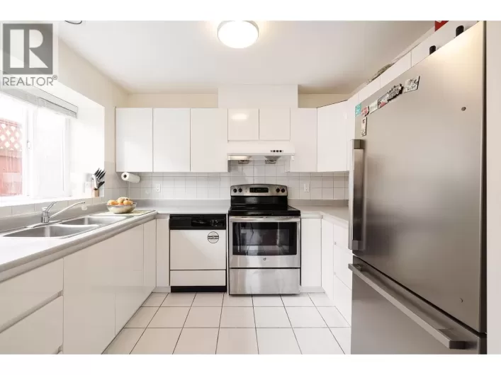 8573 LAUREL STREET, Vancouver