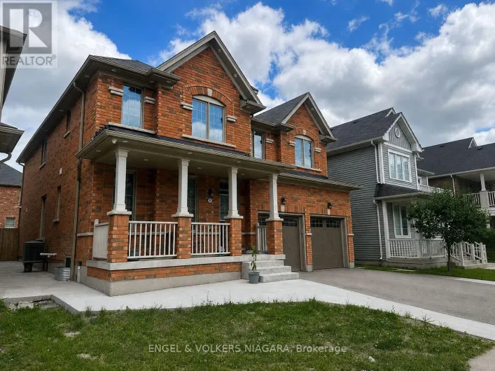 8576 SWEET CHESTNUT DRIVE, Niagara Falls