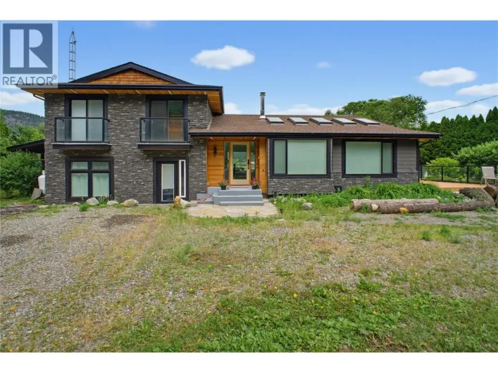 8576 WESTSYDE Road, Kamloops