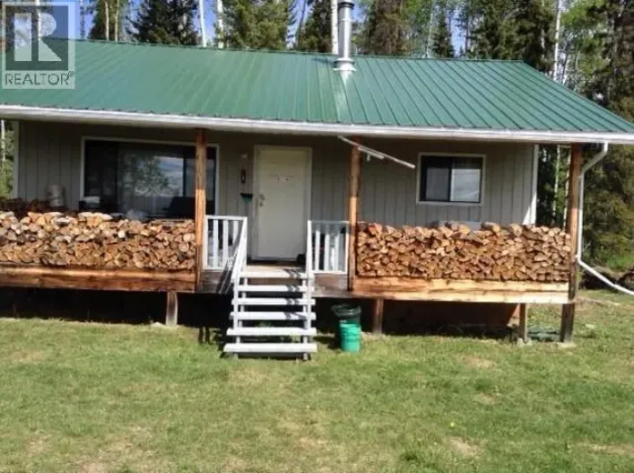 Recreational for sale: 8577 PETKAU ROAD, Burns Lake