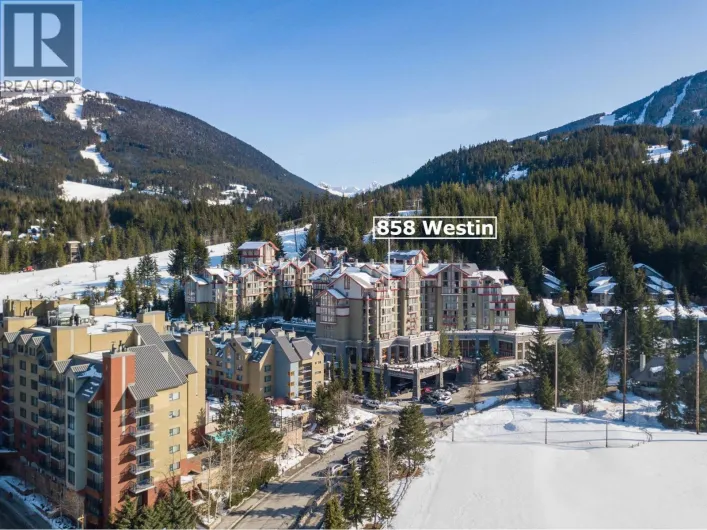 858 4090 WHISTLER WAY, Whistler
