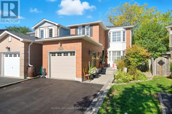 858 BENNETT COURT, Oshawa