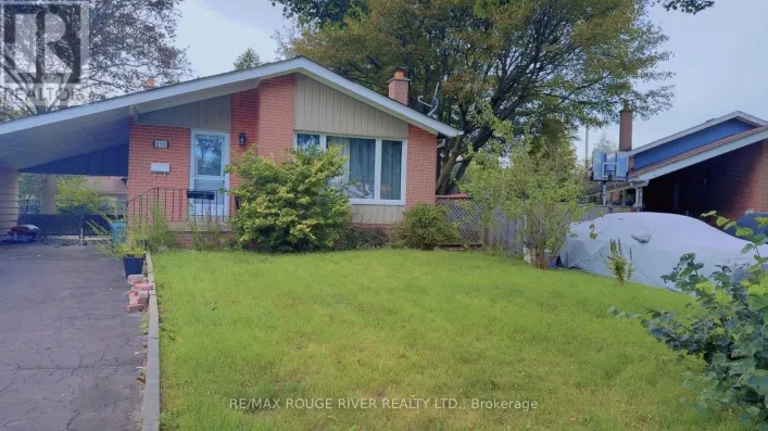 858 CHAPLEAU DRIVE, Pickering