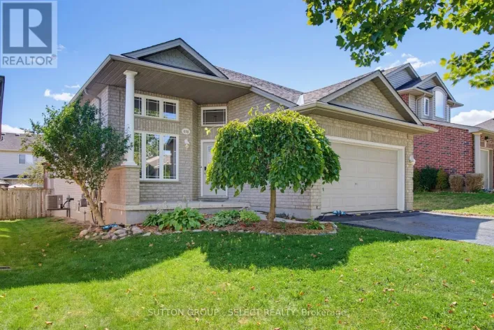 858 CRESTHAVEN CRESCENT, London South