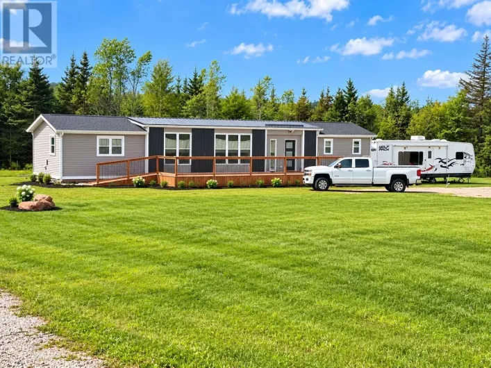 858 Crooked Creek Road, Wheatley River