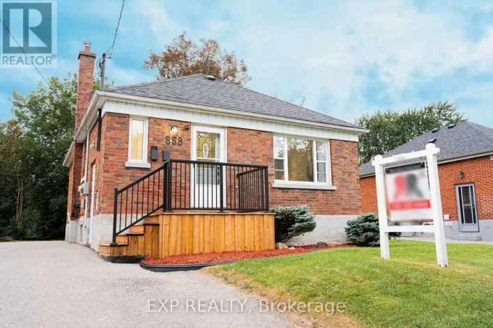 858 GRIERSON STREET, Oshawa