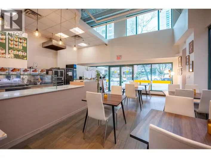 858 HAMILTON STREET, Vancouver