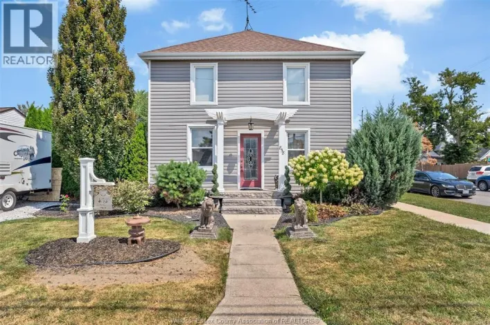 858 LESPERANCE, Tecumseh