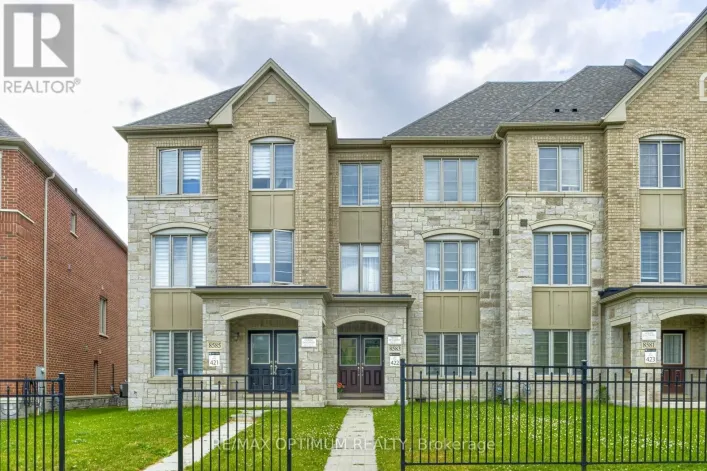 8583 FINANCIAL DRIVE, Brampton
