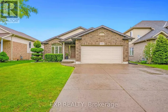 8583 FORESTVIEW BOULEVARD, Niagara Falls