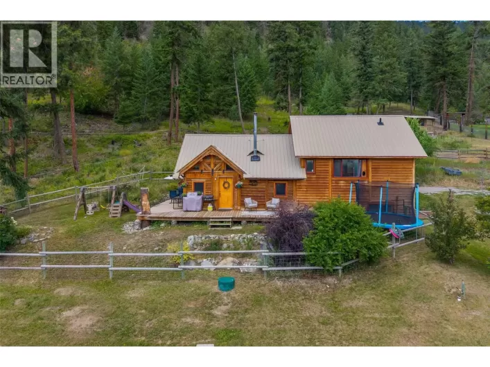 8585 Westsyde Road, Kamloops