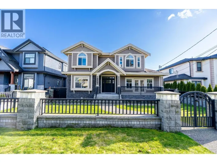 8588 ARMSTRONG AVENUE, Burnaby