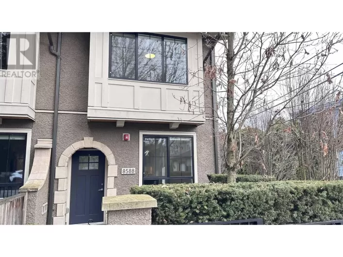 8588 OSLER STREET, Vancouver
