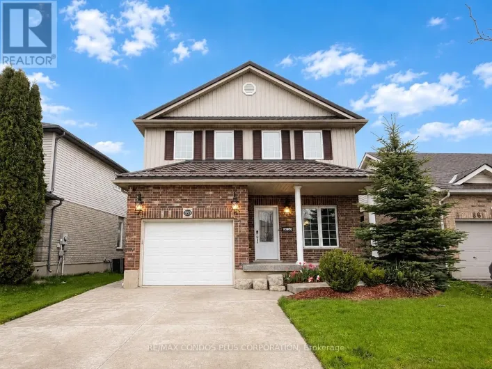 859 BRANDENBURG BOULEVARD, Waterloo