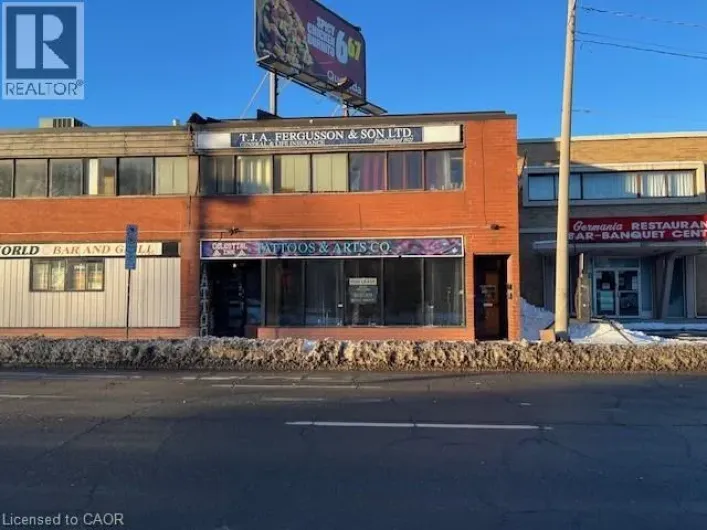 859 KING Street E Unit# 102, Hamilton